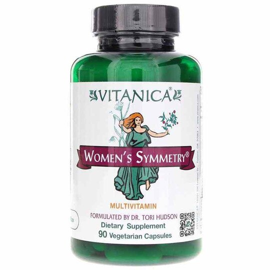 Women's Symmetry Multivitamin, VTA
